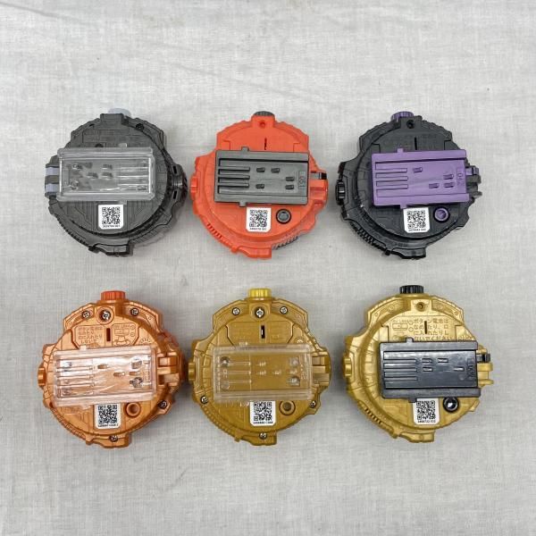 中古】DXｼﾞｸｳﾄﾞﾗｲﾊﾞｰ&ｼﾞｵｳﾗｲﾄﾞｳｫｯﾁ まとめ売り(6266)[91] - メルカリ
