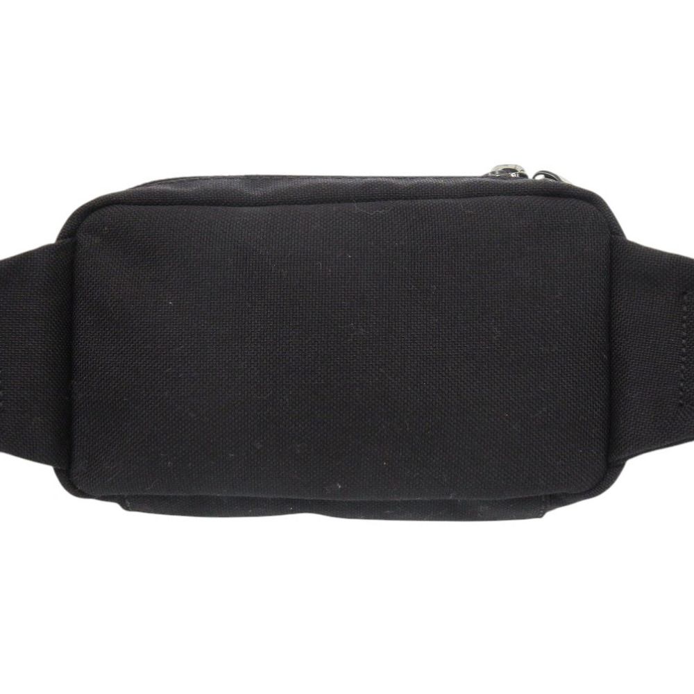 Maison Margiela 4ステッチ キャンバス ボディバッグ 美品 メゾン マルジェラ 4ステッチ キャンバス ブラック ボディバッグ