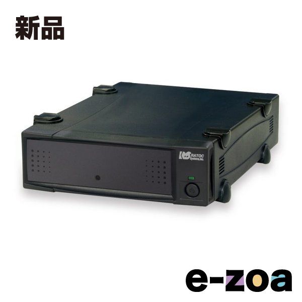 RATOC Systems ラトックシステム USB3.0 5インチドライブケース RS-EC5-U3Z (2683310)