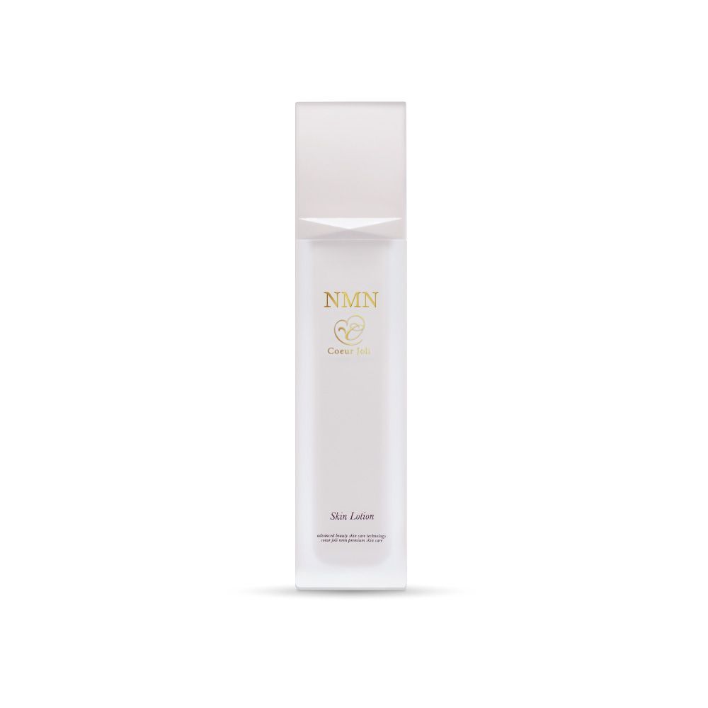 Coeur Joli クー・ジョリ NMN プレミアムローション さっぱり 120mL NMN配合 化粧水 保湿 エイジングケア 植物エキス ハリ