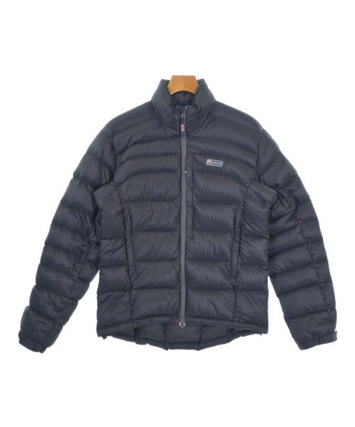 MONTANE ダウンジャケット/ダウンベスト メンズ 【古着】【中古】【送料無料】