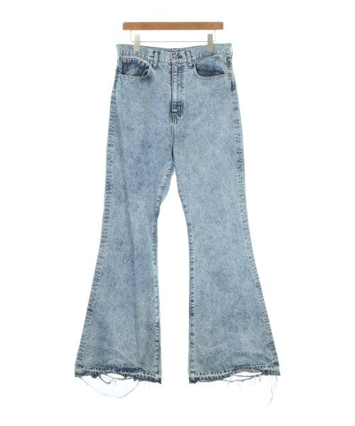 JUNYA WATANABE MAN デニムパンツ メンズ 【古着】【中古】【送料無料】