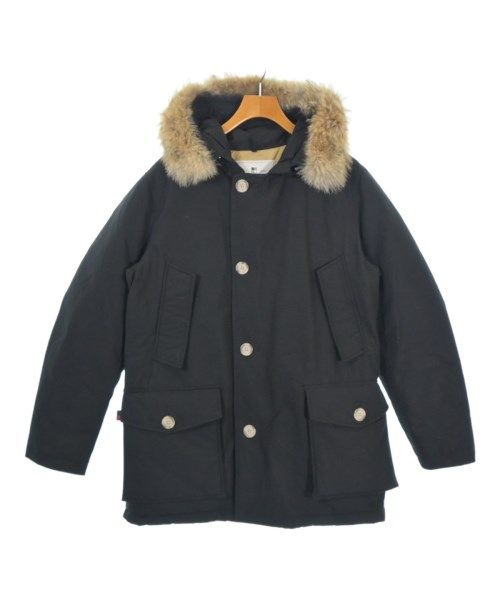 WOOLRICH ダウンジャケット/ダウンベスト メンズ 【古着】【中古】【送料無料】