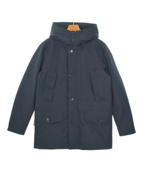 WOOLRICH ダウンジャケット/ダウンベスト メンズ 【古着】【中古】【送料無料】