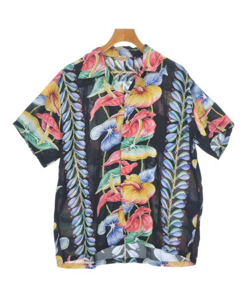 SUN SURF カジュアルシャツ メンズ 【古着】【中古】【送料無料】