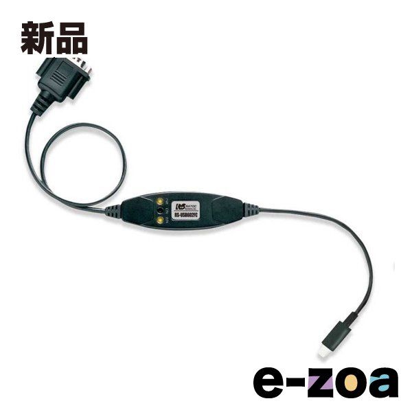 RATOC Systems ラトックシステム USBシリアルコンバーター USB Cタイプ RS-USB602FC (2683263)
