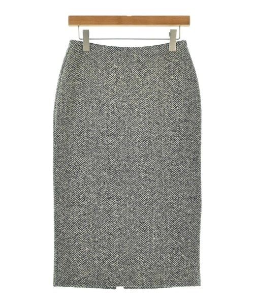 ERMANNO SCERVINO ひざ丈スカート レディース 【古着】【中古】【送料無料】