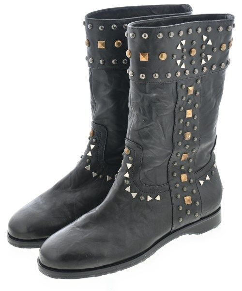 JIMMY CHOO ブーツ レディース 【古着】【中古】【送料無料】