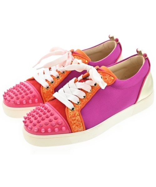 Christian Louboutin スニーカー レディース 【古着】【中古】【送料無料】