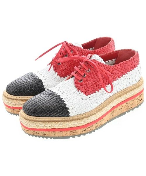 PRADA エスパドリーユ レディース 【古着】【中古】【送料無料】 21,158円