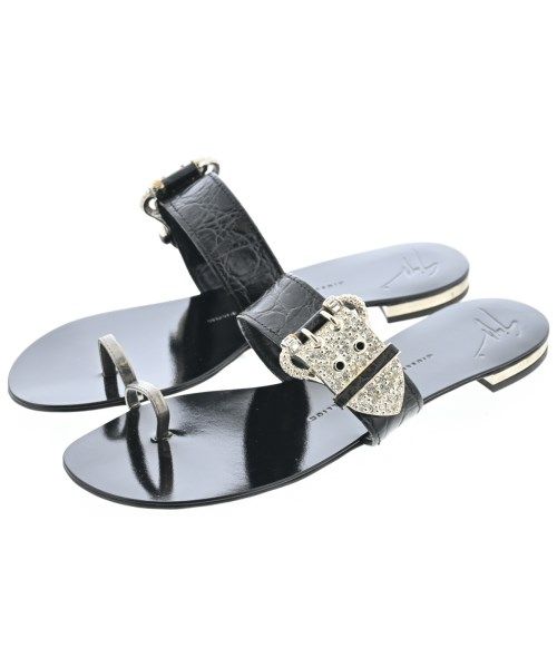 GIUSEPPE ZANOTTI DESIGN サンダル レディース 【古着】【中古】【送料無料】