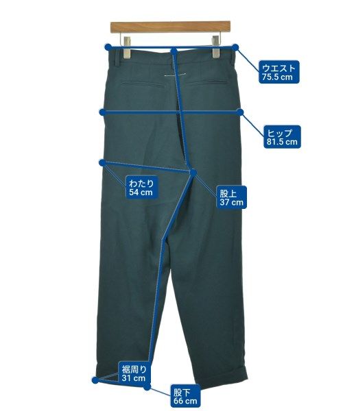 MM6 スラックス レディース 【古着】【中古】【送料無料】 - メルカリ