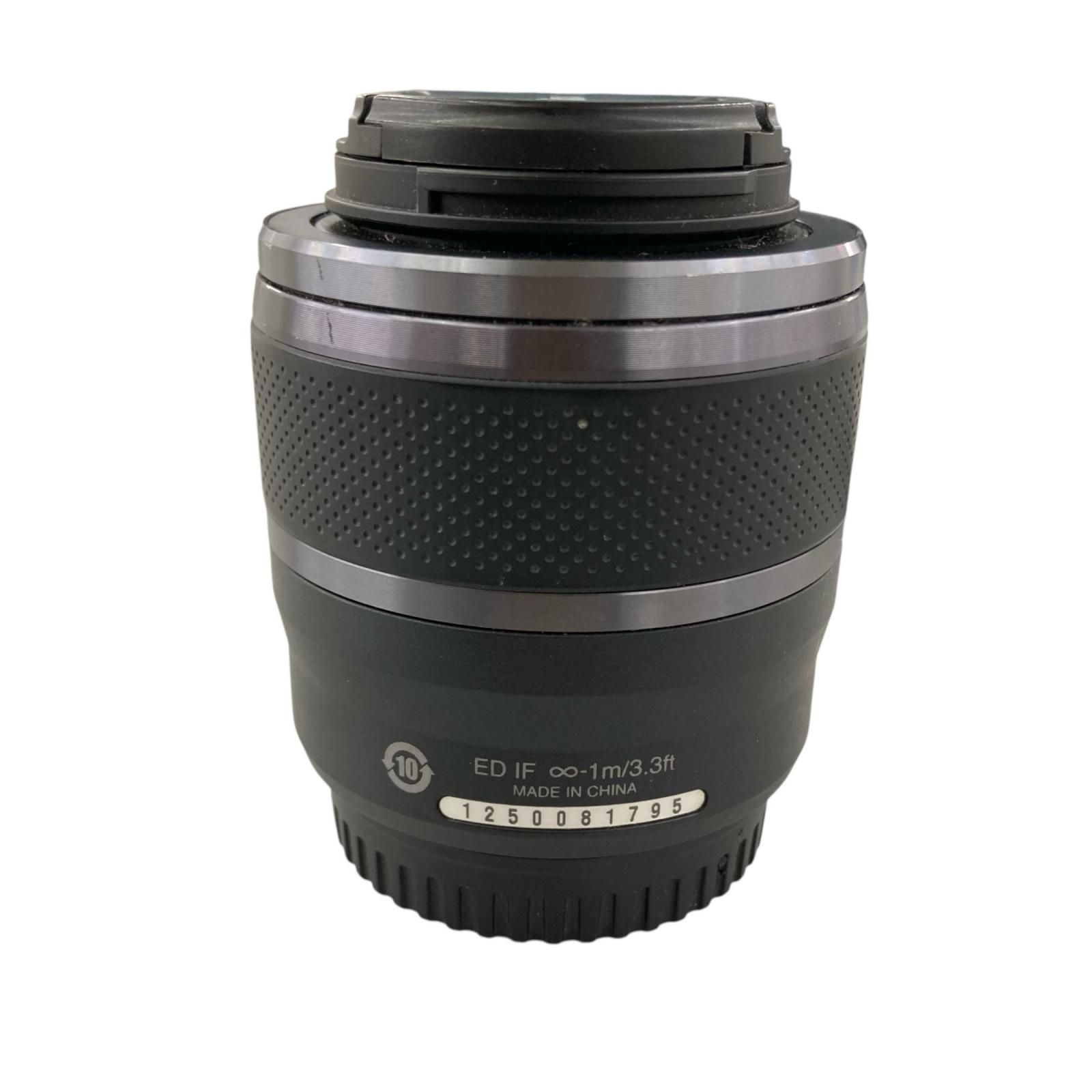 186000 動作未確認 Nikon ニコン レンズ（単体） 1NIKKOR VR 30-110mm
