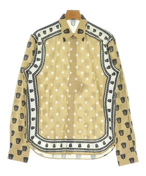 GIVENCHY カジュアルシャツ メンズ 【古着】【中古】【送料無料】