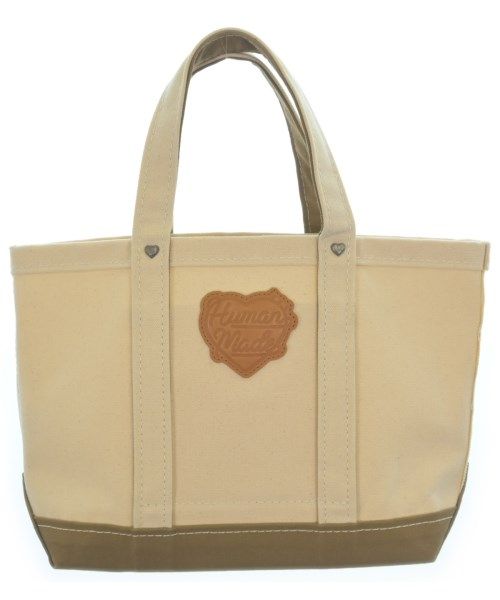 HUMAN MADE トートバッグ メンズ 【古着】【中古】【送料無料】 - メルカリ
