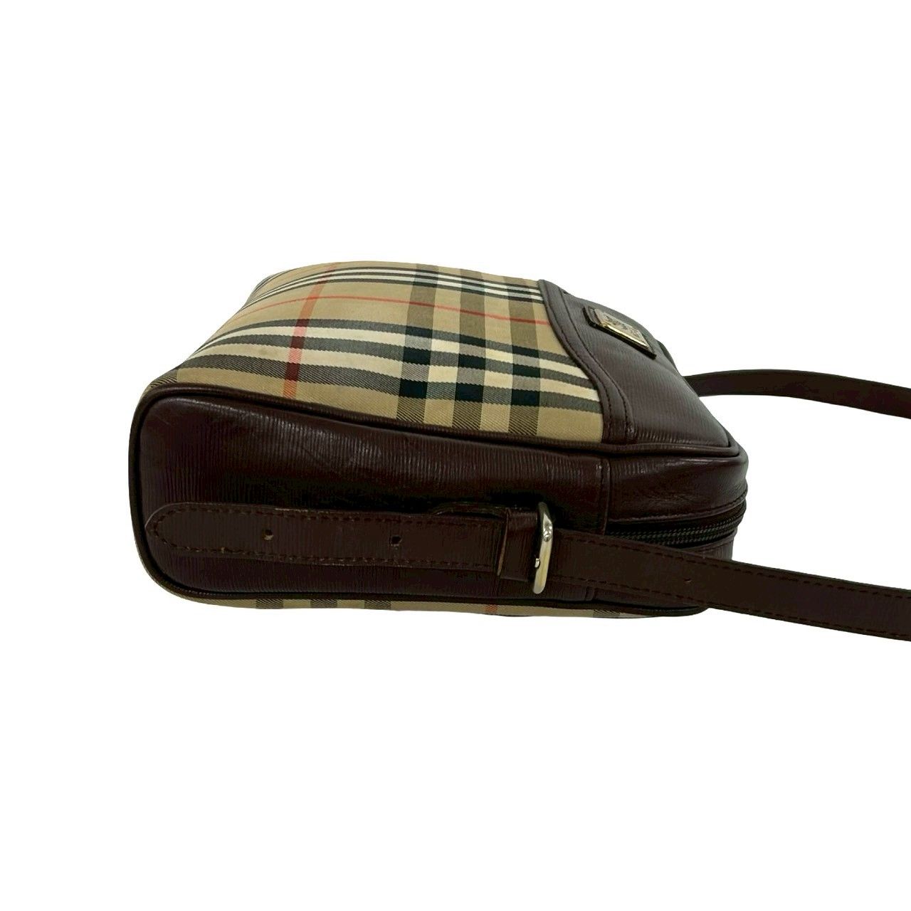極 美品 Burberrys バーバリーズ ノバチェック シャドーホース 柄