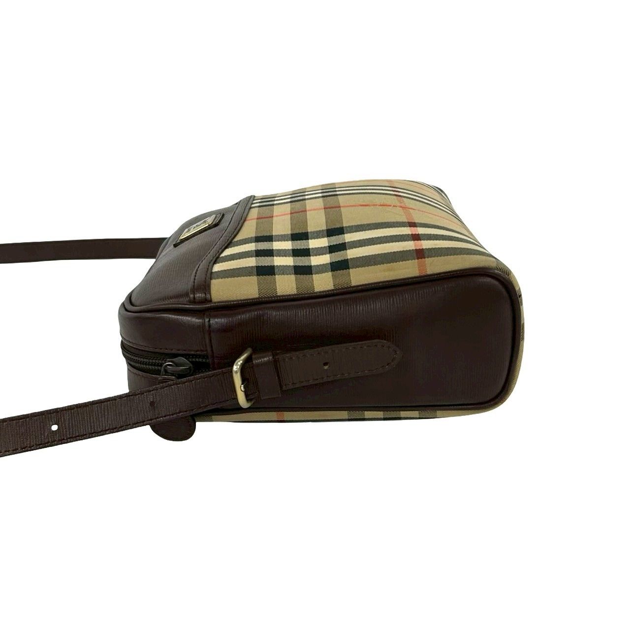 極 美品 Burberrys バーバリーズ ノバチェック シャドーホース 柄