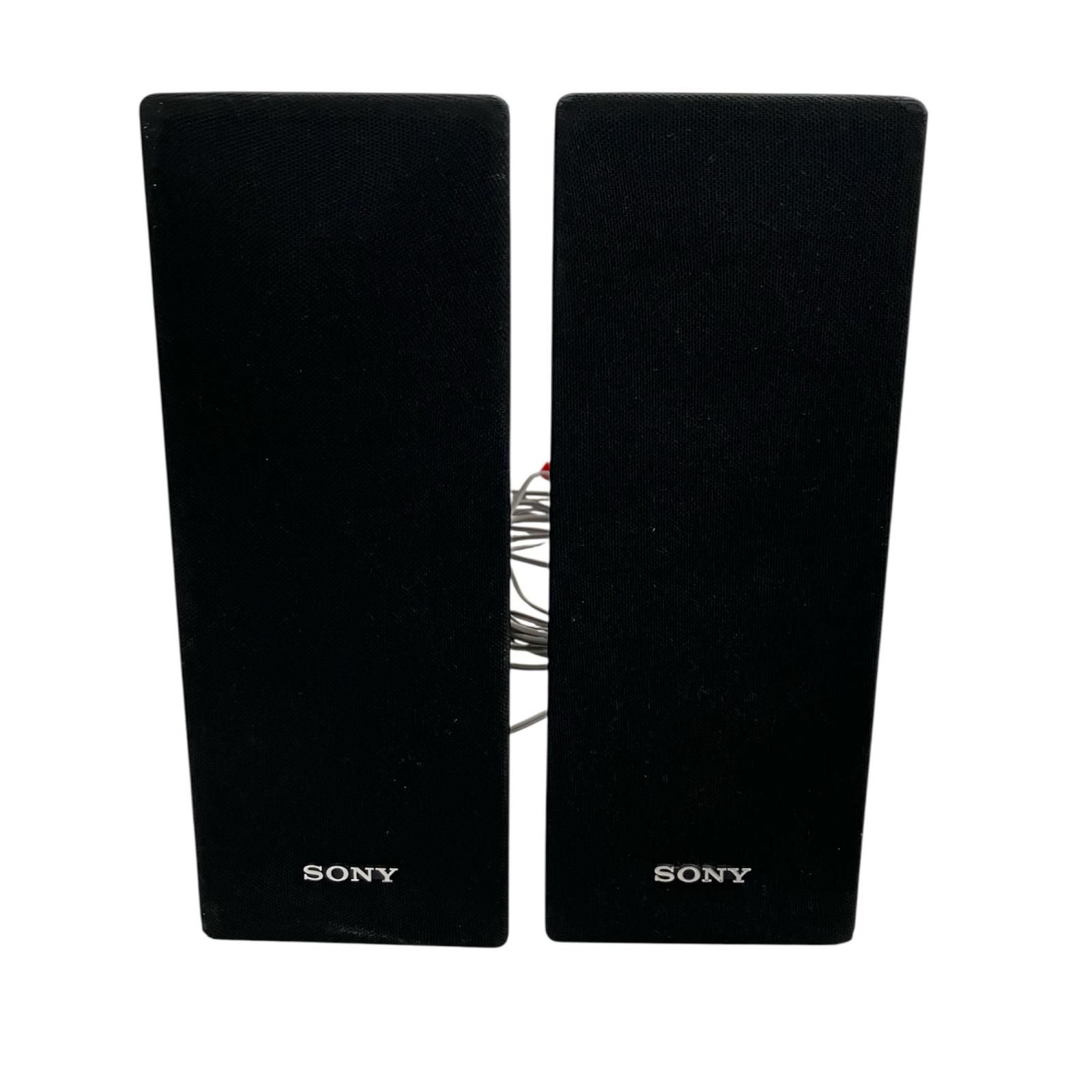 186000 現状品 SONY ソニー 現状品 ホームシアターシステム スピーカー