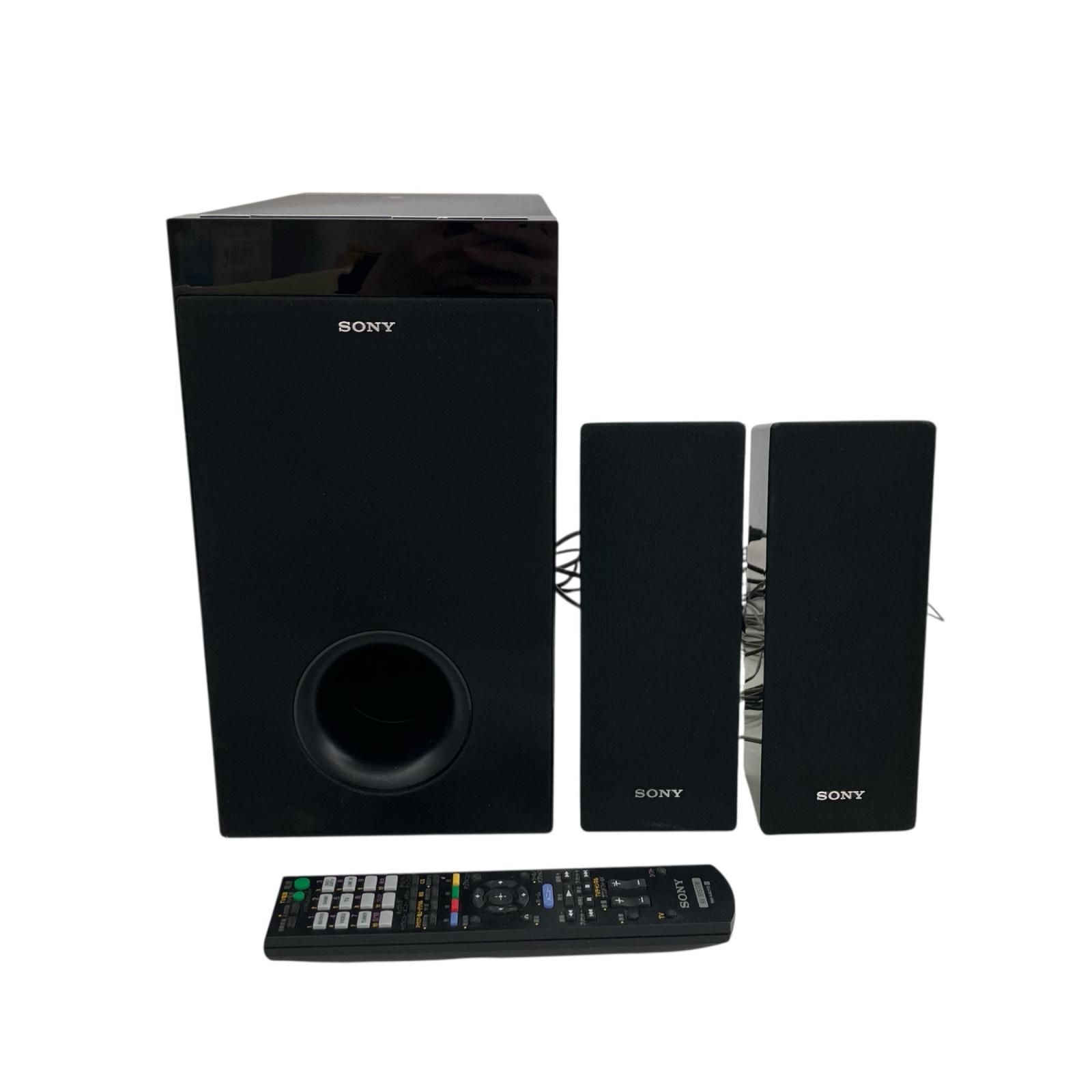186000 現状品 SONY ソニー 現状品 ホームシアターシステム スピーカー
