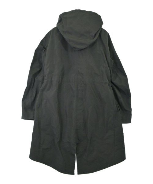 00's FUGA archiveモッズコート ekam rickowens Rick Owens モッズコート メンズ 【古着】【中古】【送料無料】