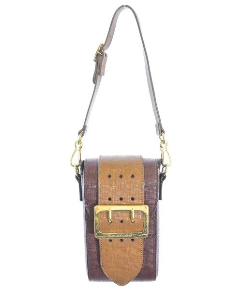 BURBERRY ショルダーバッグ レディース 【古着】【中古】【送料無料】