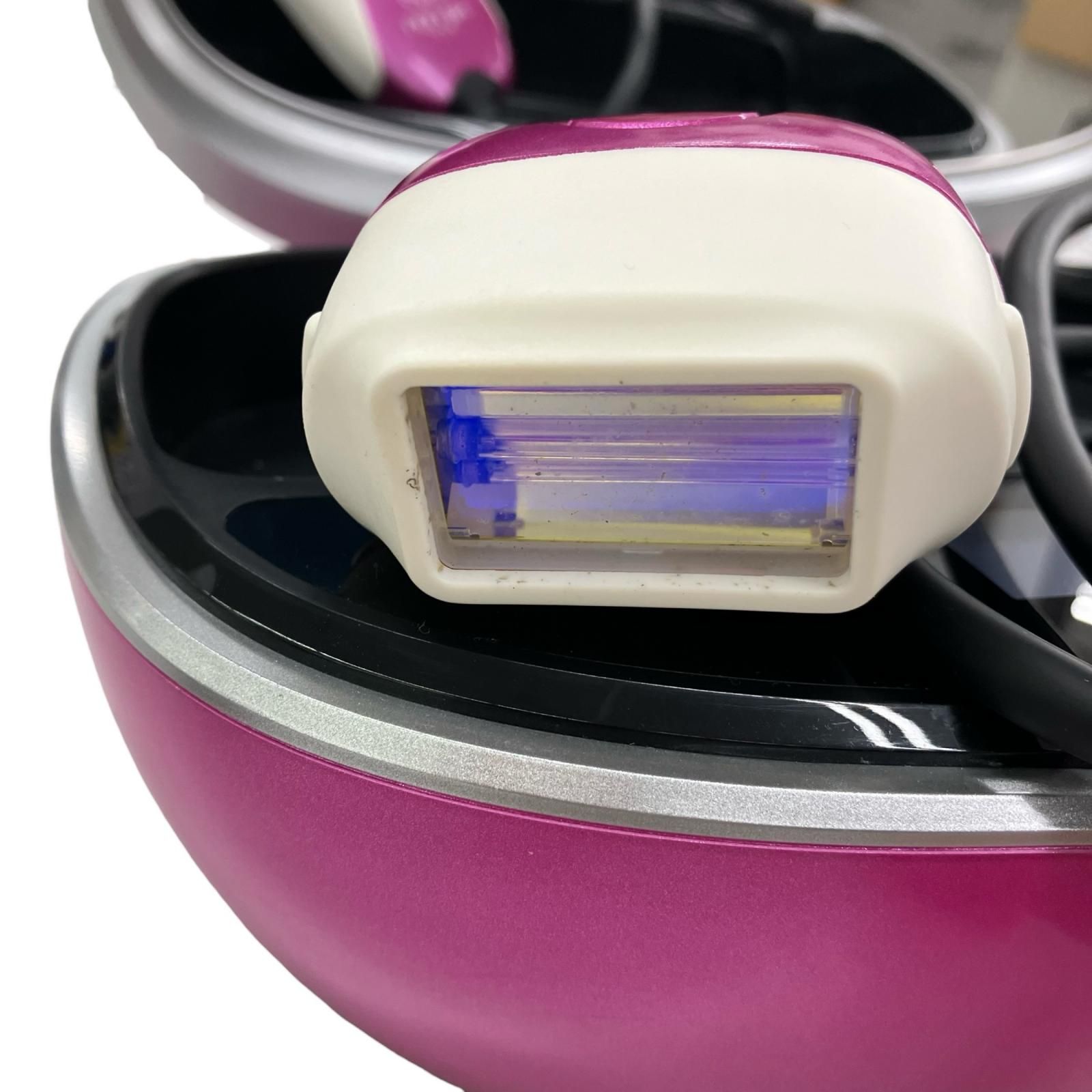 186000 通電確認のみ KE-NON ケノン 脱毛器 V4.1 ピンク NIPL-2080