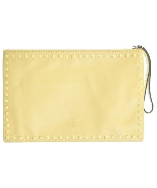 VALENTINO クラッチバッグ レディース 【古着】【中古】【送料無料】