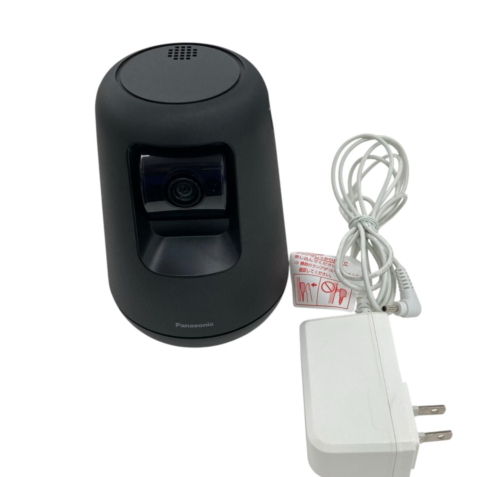 186000 通電確認のみ Panasonic パナソニック ペットカメラ 見守りカメラ KX-HDN215