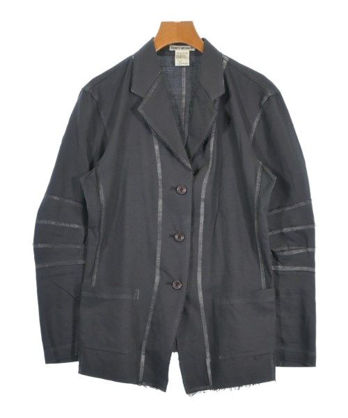 ISSEY MIYAKE カジュアルジャケット レディース 【古着】【中古】【送料無料】