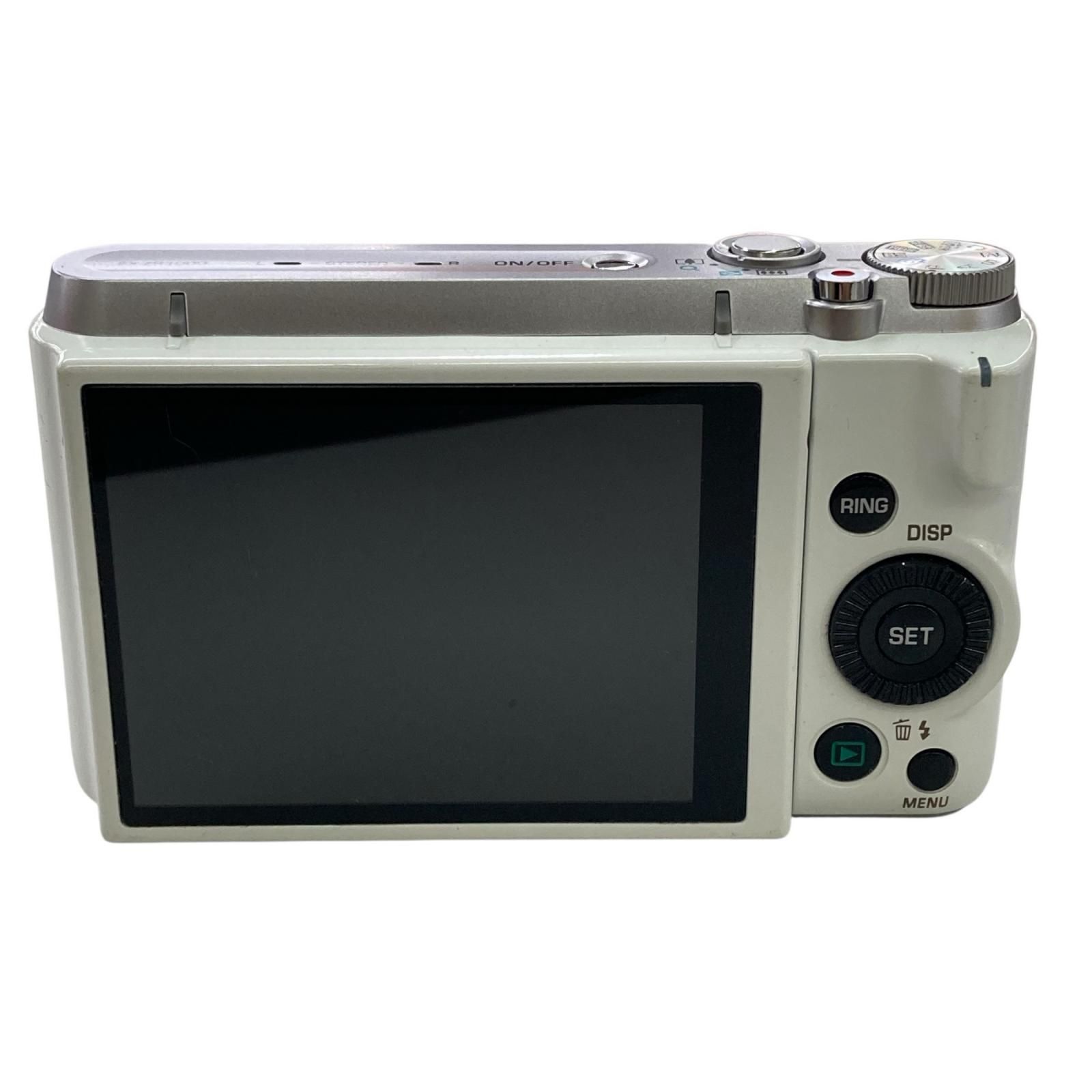 186000 動作未確認 CASIO カシオ EXILIM コンパクトデジタルカメラ EX