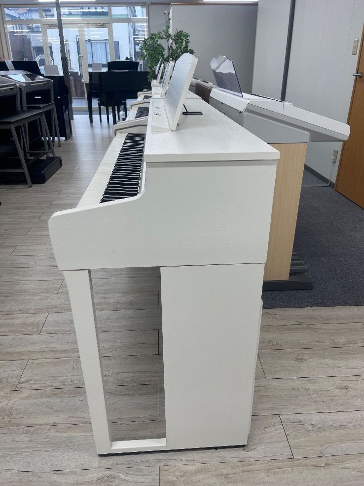 ☆91807【電子ピアノ】KAWAI SCA401W 23年製 - メルカリ