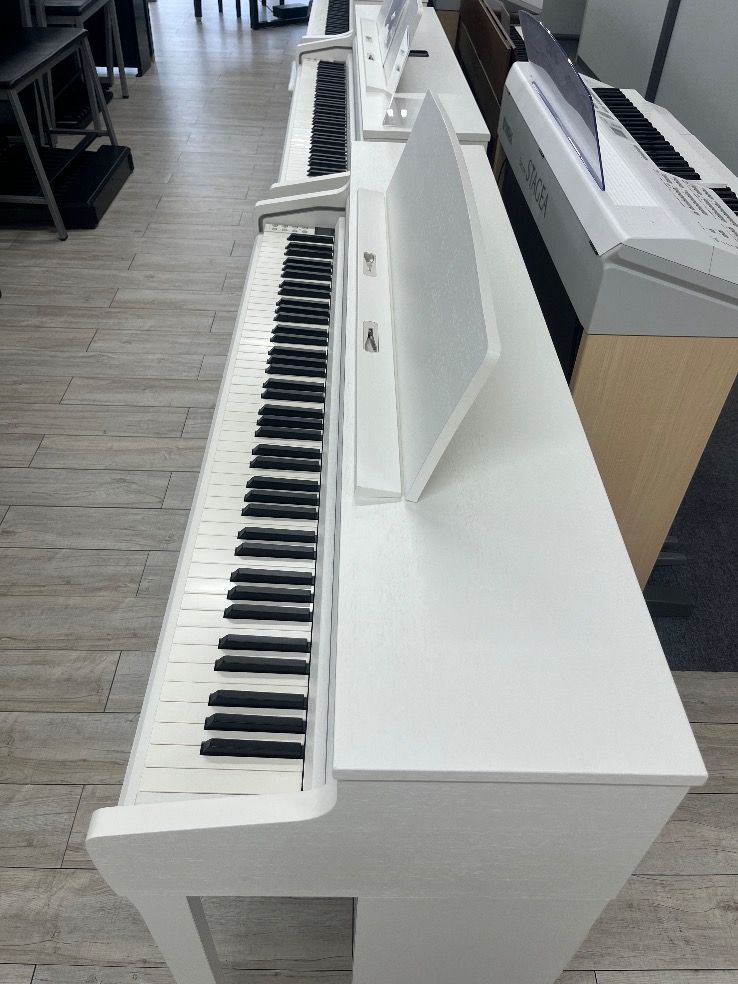 ☆91807【電子ピアノ】KAWAI SCA401W 23年製 - メルカリ