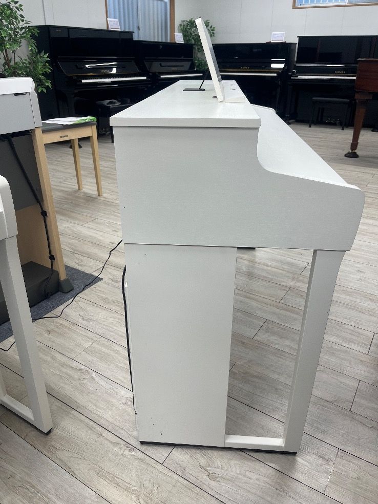 ★91807【電子ピアノ】KAWAI　SCA401W　23年製 ☆91807【電子ピアノ】KAWAI SCA401W 23年製 - メルカリ