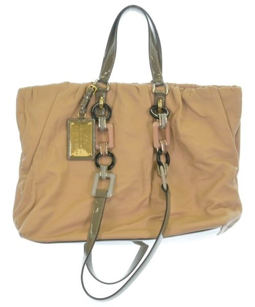 DOLCE&GABBANA トートバッグ レディース 【古着】【中古】【送料無料】