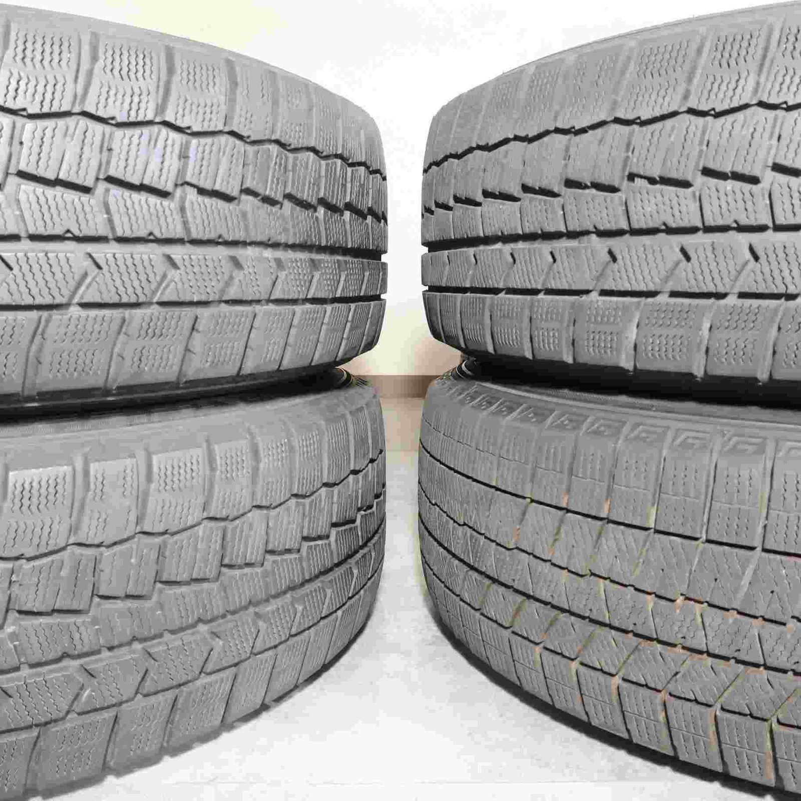 ヴォクシー ノア 90系 プリウスα 等 4本 社外 16インチ 6.5J +39 5H