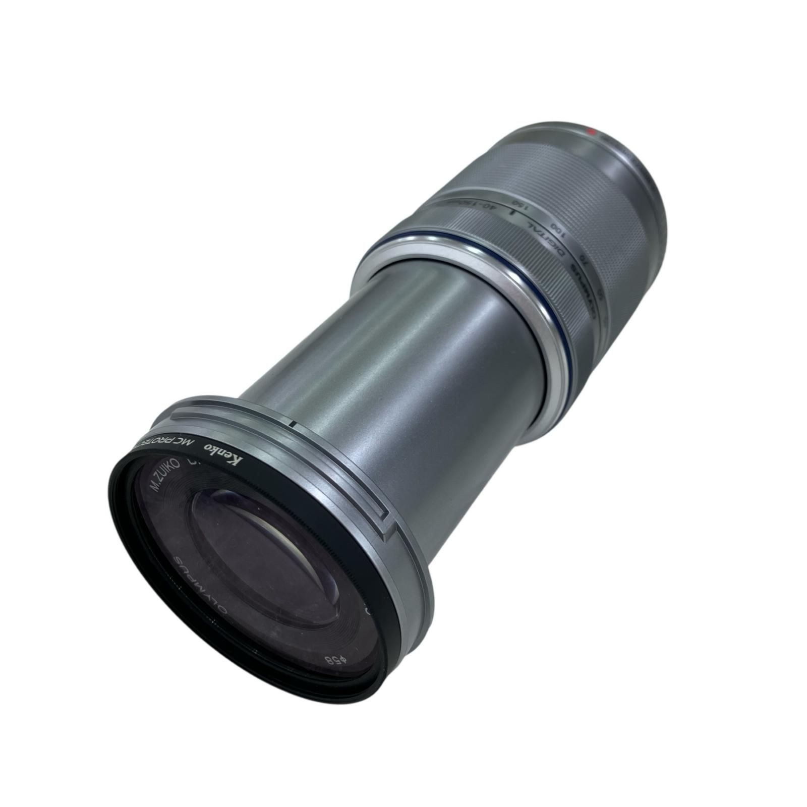 186000 現状品 OLYMPUS オリンパス M.ZUIKO DIGITAL 40-150mm f4-5.6 R