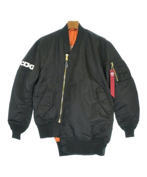 CDG ミリタリーブルゾン メンズ 【古着】【中古】【送料無料】