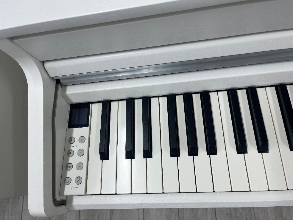 ☆91807【電子ピアノ】KAWAI SCA401W 23年製 - メルカリ
