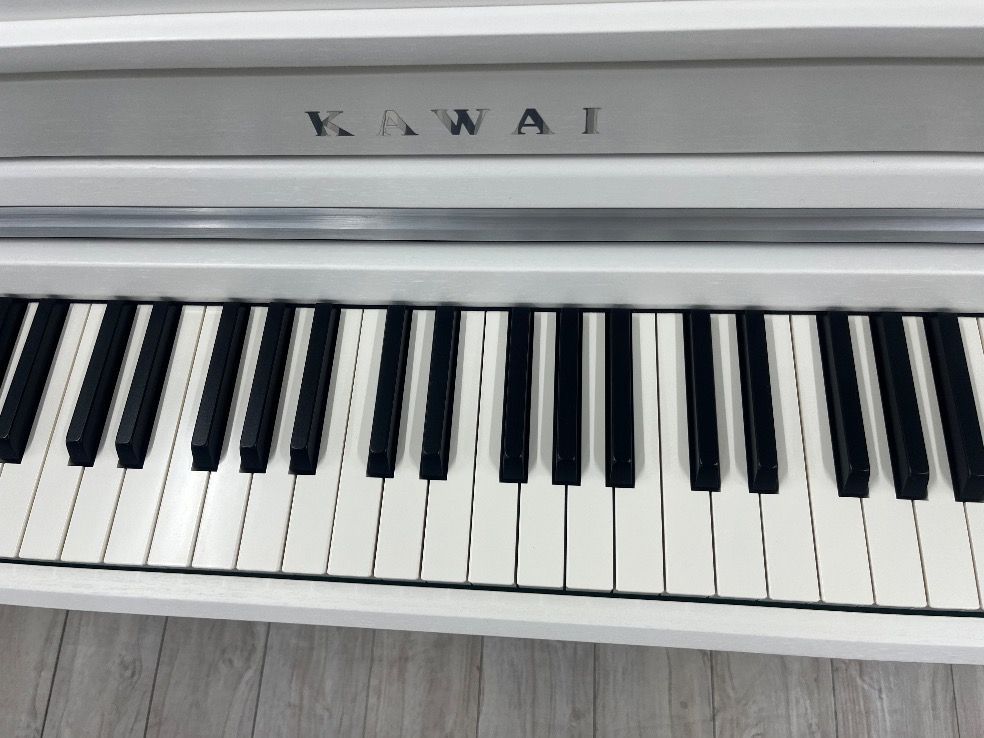 ☆91807【電子ピアノ】KAWAI SCA401W 23年製 - メルカリ