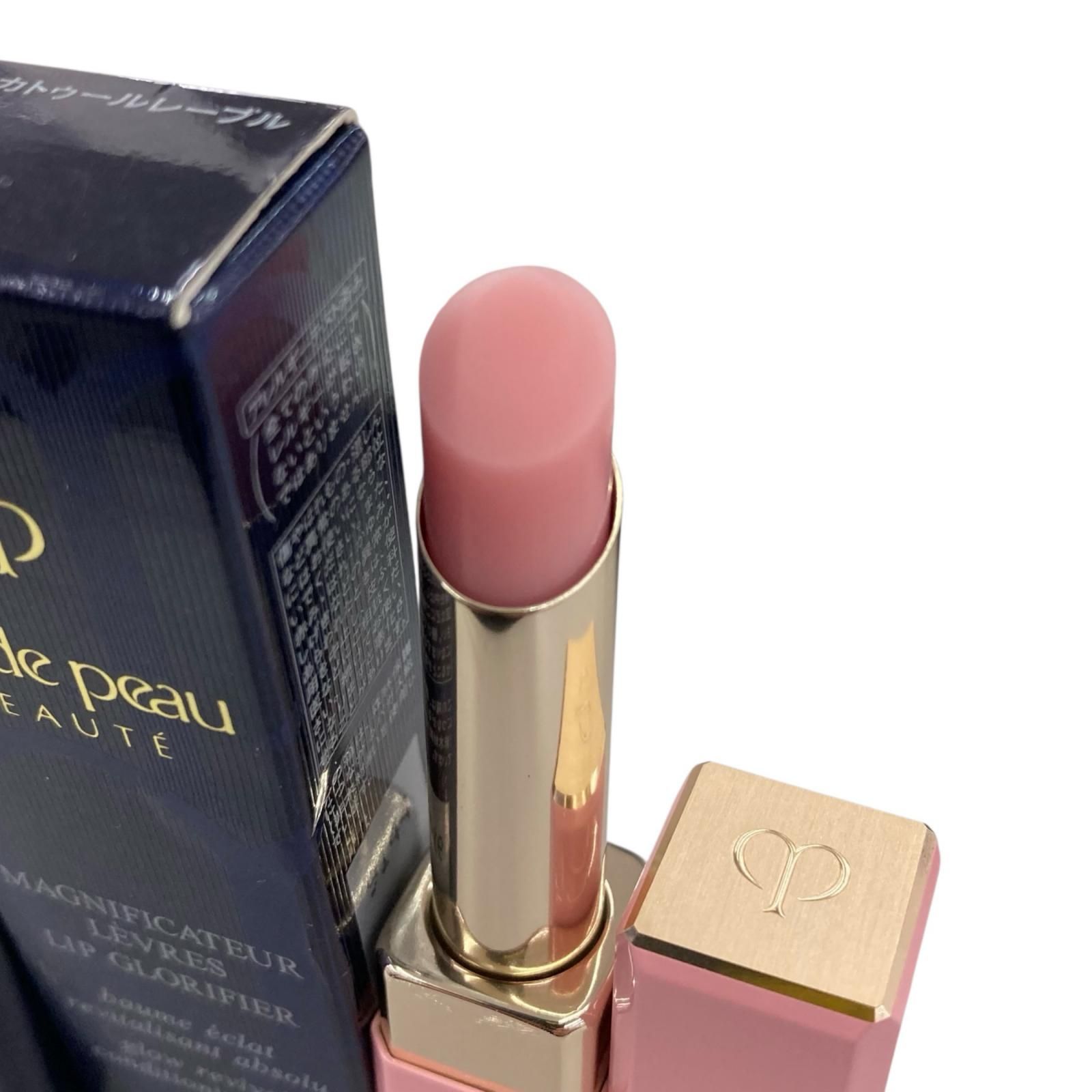 186005 現状品 clé de peau クレドポーボーテ エレガンス デパコス