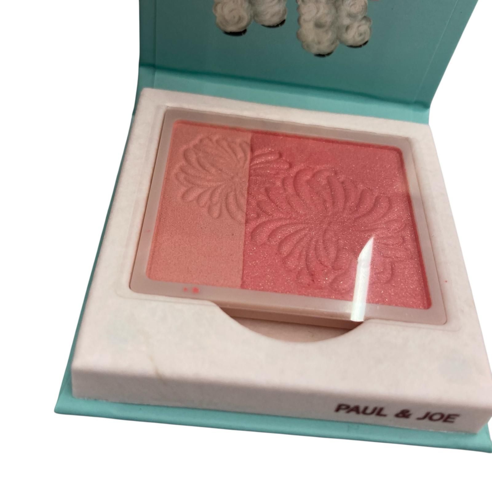186005 現状品 PAUL&JOE ポール＆ジョー コスメまとめ レディース 3点