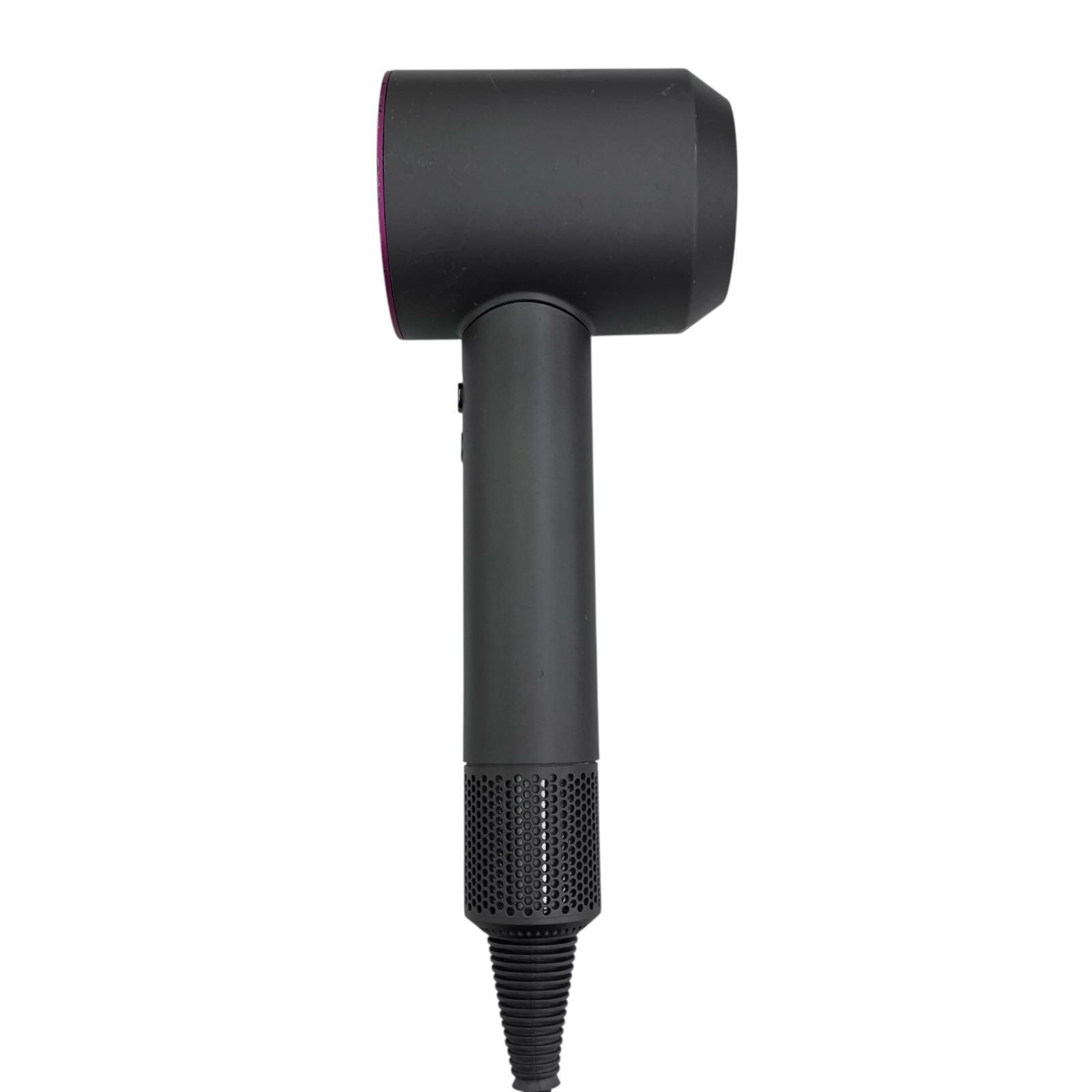 186000 動作確認済み dyson ダイソン ヘアドライヤー HD01 グレー