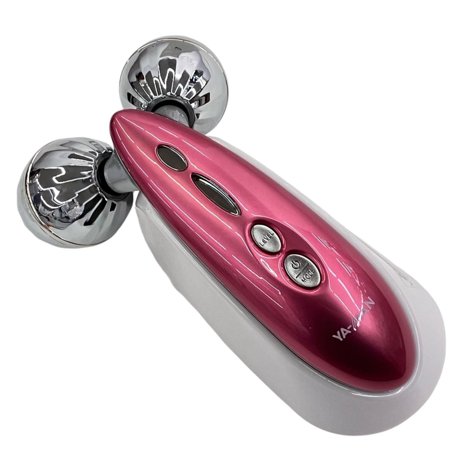 186000 通電確認のみ YA-MAN ヤーマン 現状品 家庭用美容器 プラチナ