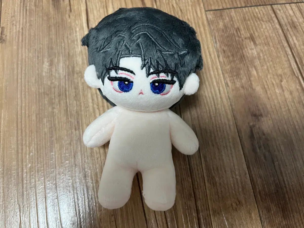 怪談 출근 류재관 付属 ぬいぐるみ 10cm