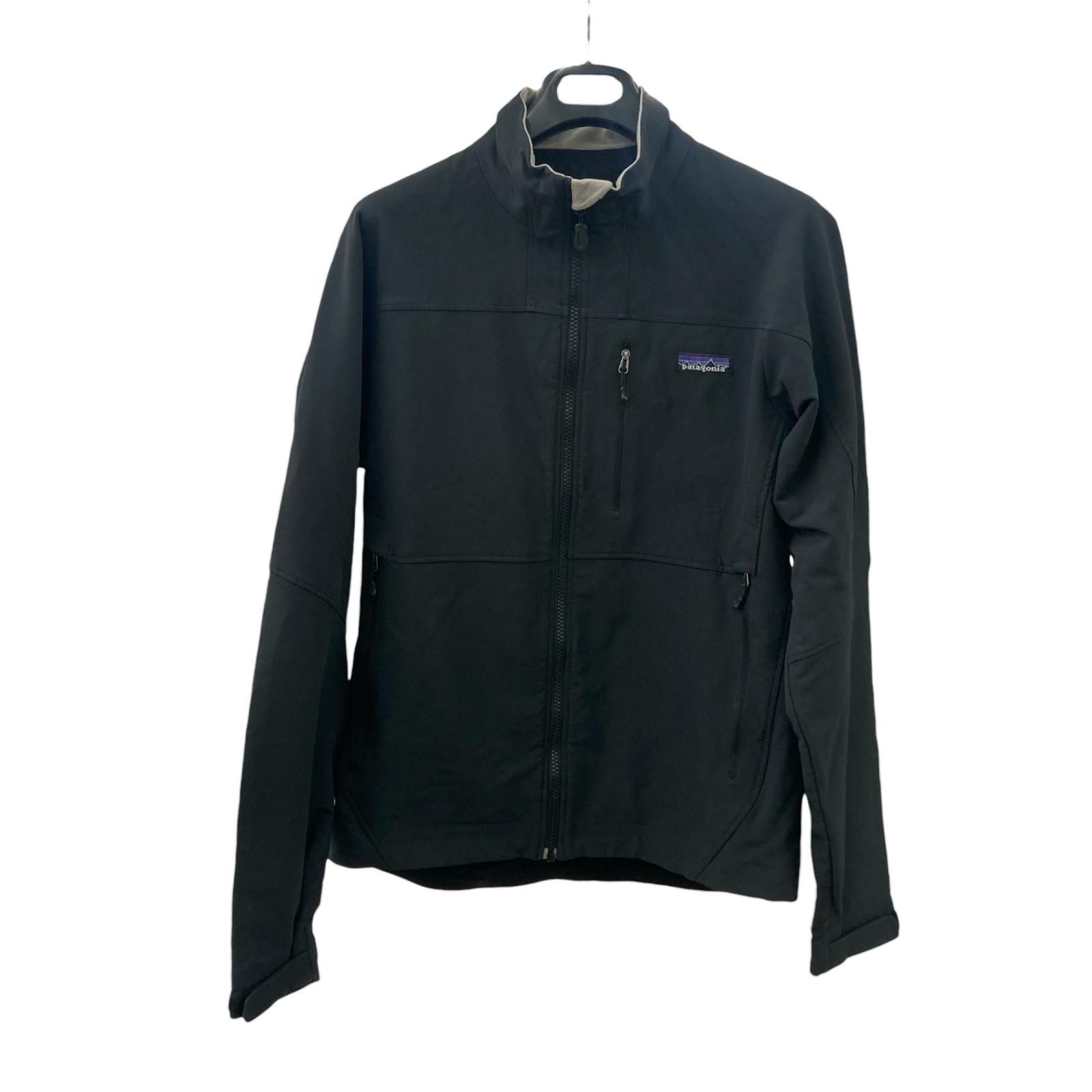 186005 現状品 patagonia パタゴニア アウター 51884 S ブラック メンズ 6,390円
