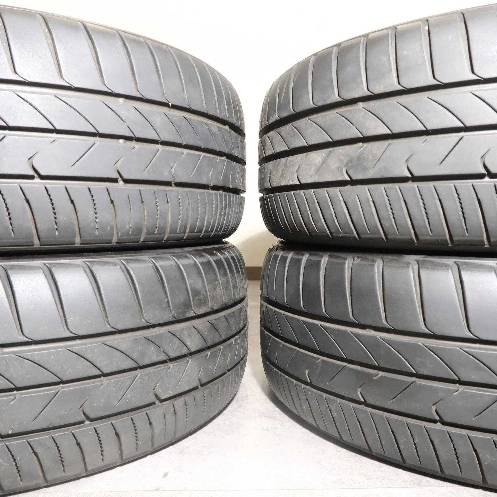 4本 トヨタ ノア ヴォクシー 純正 18インチ 7J +40 5H 114.3 ラジアル