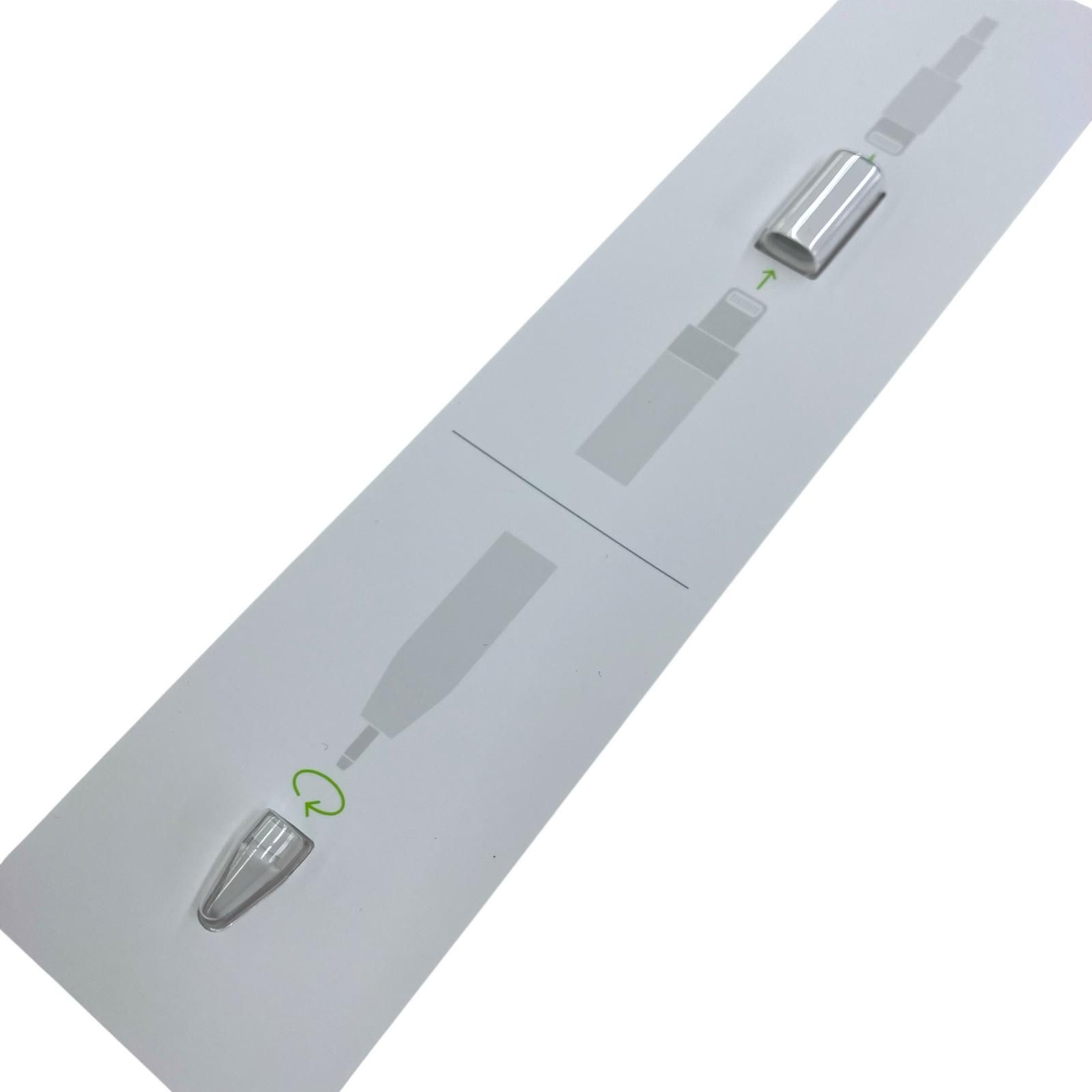 186001 現状品 Apple アップル Apple Pencil (第1世代) A1603 - メルカリ