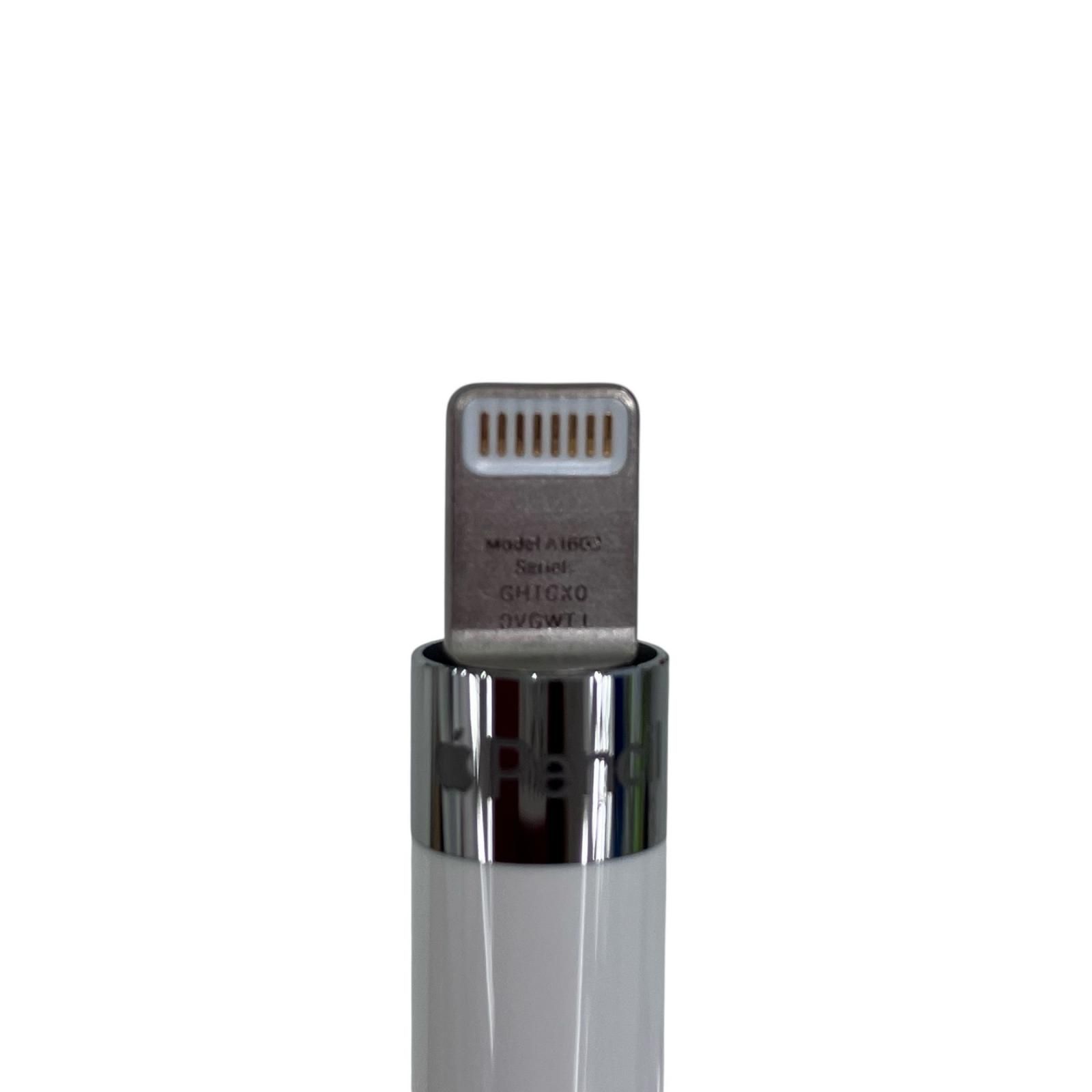 186001 現状品 Apple アップル Apple Pencil (第1世代) A1603 - メルカリ