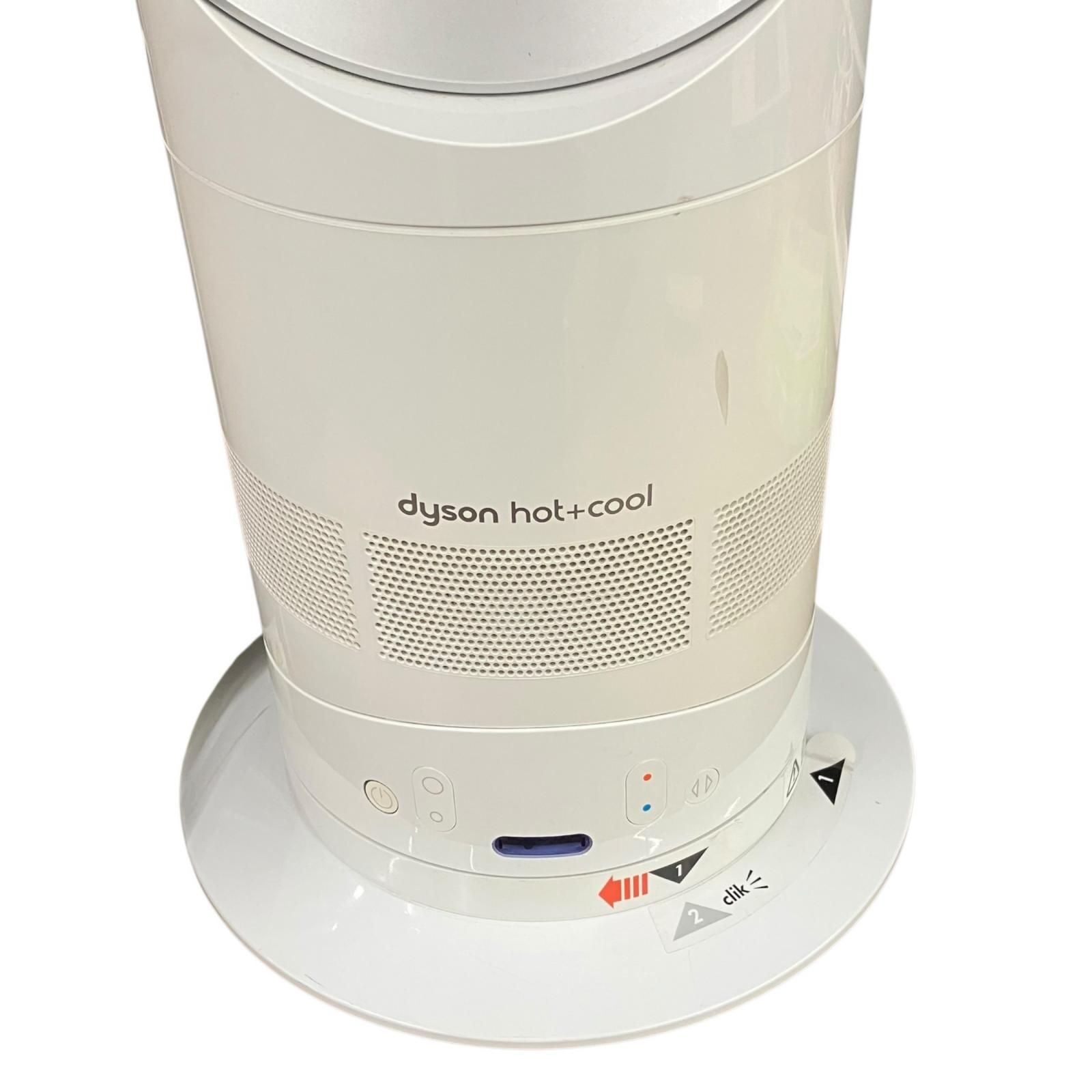199990 訳アリ品 dyson ダイソン 動作確認済 HOT&COOL ファンヒーター