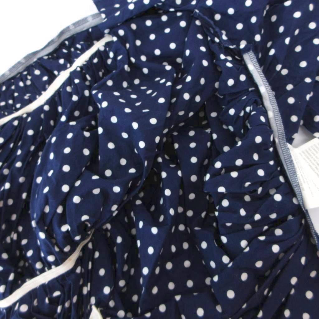 tricot COMME des GARCONS 変形ギャザーシャツAD2012 コムデギャルソン COMME des GARCONS オープンカラーシャツ 変形